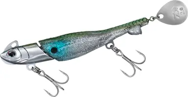 モアザン シーバスロデムRブレード 18g