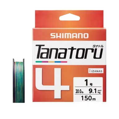 タナトル4 PL-F64R 0.6号 (200m)