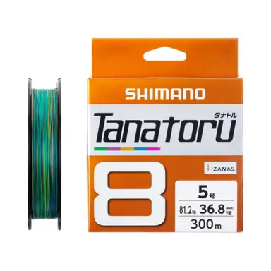 タナトル8 PL-F68R 1号 (200m)