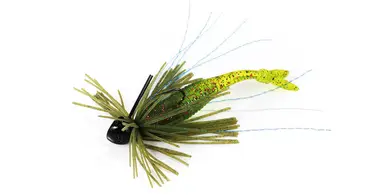 REALIS SMALL RUBBER JIG 2.7g