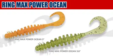 リングマックス パワーオーシャン 3.6インチ
