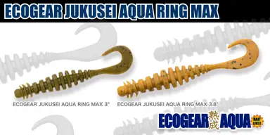 エコギア熟成アクア リングマックス 3.8インチ
