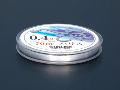 へらびとハリス 0.6号 70m