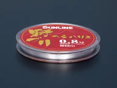 へらハリス 野づり 1号 50m