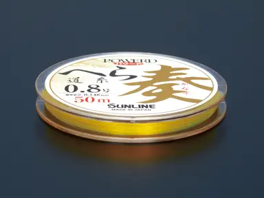 パワードへら道糸 奏(かなで) 2.5号 50m