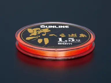 へら道糸 野づり 2号 50m