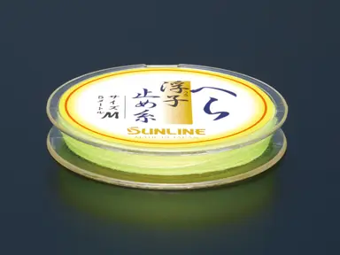 へら浮子止め糸