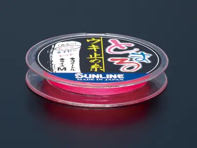 とまるウキ止め糸