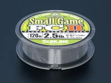 ソルティメイト スモールゲームFCⅡ 0.6号 240m