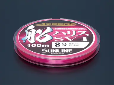 アジーロ 船ハリス SV-Ⅰ 7号 100m