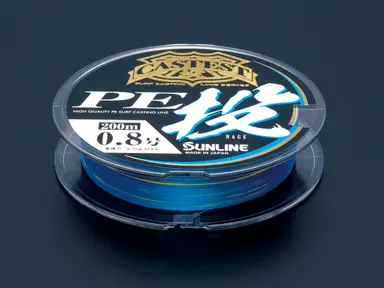 キャステスト PE投 0.4号 250m