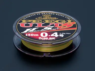 ソルティメイト PEエギULT HS8 0.3号 180m