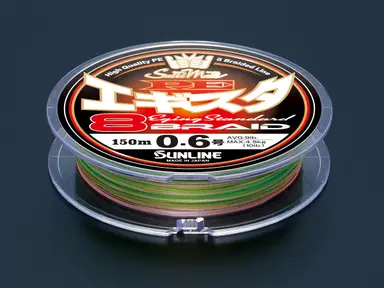 ソルティメイト PEエギスタ 8 0.5号 150m