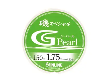 磯スペシャル G Pearl (ジーパール) 6号
