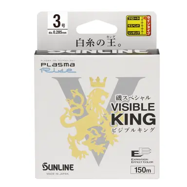 磯スペシャル ビジブルキング 6号