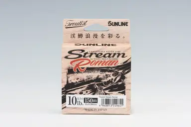トラウティスト ストリームロマン