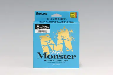 磯スペシャル フカセモンスター 6号