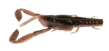 Critter 3.54 inch 90mm Lemon Tiger
