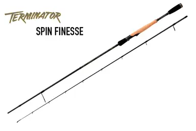 Terminator Spin Finesse (Spares Only)