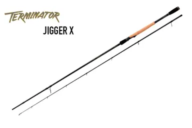 Terminator Jigger X 270cm 20-60g 2-piece
