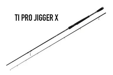 Ti Pro Jigger X 270cm 20-60g 2-piece