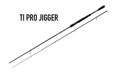 Ti Pro Jigger 270cm 15-50g 2-piece