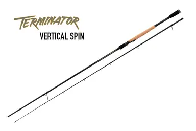 Terminator Vertical Spin 180cm 1-piece