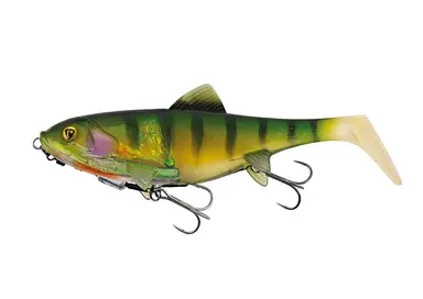 Replicant Shallow 23cm UV Silver Baitfish