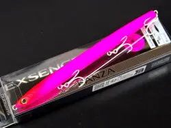 エクスセンス ランザ 120F ジェットブースト 7.5g