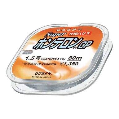 ス-パ-ホンテロン(R)GP ミスト 4号 80m