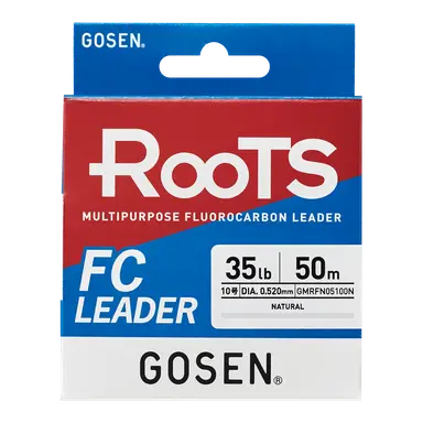 ROOTS FC LEADER ナチュラル 4号 50m