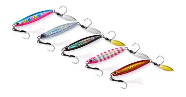 Metal Effect Blade 40g