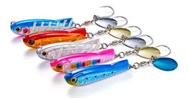 Metal Effect Sagoshi Tune 40g