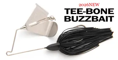 TEE-BONE バズベイト 3/8oz