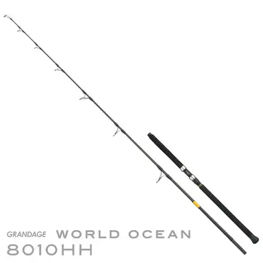 GRANDAGE WORLD OCEAN 8010HH