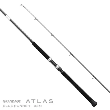 GRANDAGE ATLAS BLUE RUNNER 98M