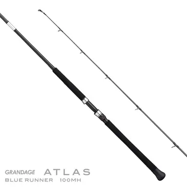 GRANDAGE ATLAS BLUE RUNNER 100MH
