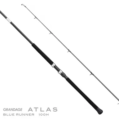 GRANDAGE ATLAS BLUE RUNNER 100H