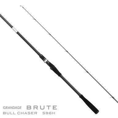 GRANDAGE BRUTE BULL CHASER S96H