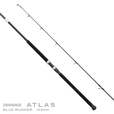GRANDAGE ATLAS BLUE RUNNER 100HH