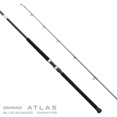 GRANDAGE ATLAS BLUE RUNNER 106HH/PS