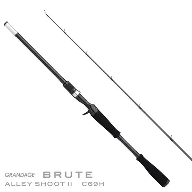 GRANDAGE BRUTE ALLEY SHOOT II C69H