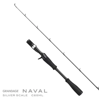 GRANDAGE NAVAL SILVER SCALE C65ML