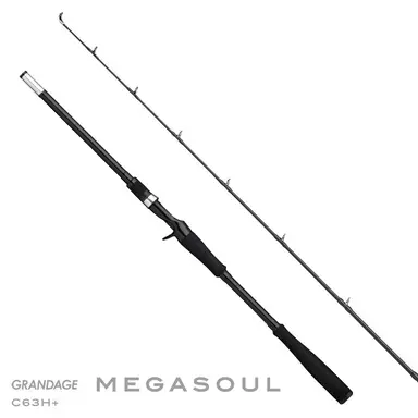 GRANDAGE MEGASOUL C63H+