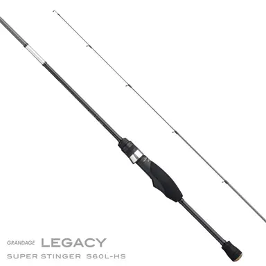GRANDAGE LEGACY SUPER STINGER S60L-HS