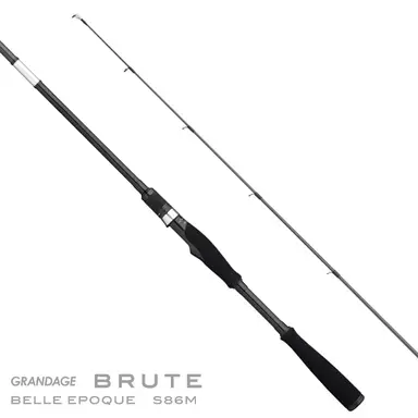 GRANDAGE BRUTE BELLE EPOQUE S86M