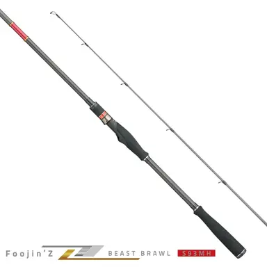 Foojin'Z BEAST BRAWL S93MH