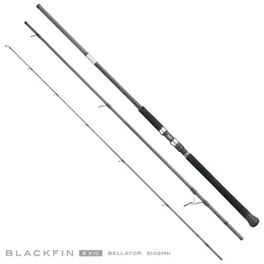 BLACKFIN EX3 BELLATOR S103MH