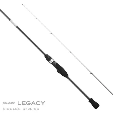 GRANDAGE LEGACY RIDDLER S72L-SS