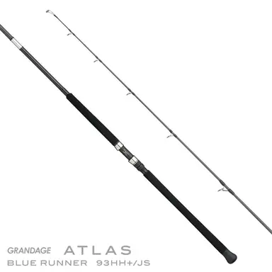 GRANDAGE ATLAS BLUE RUNNER 93HH+/JS